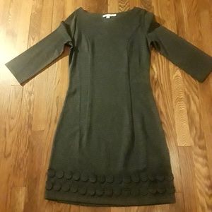 Boden Jersey Circle Shift Dress